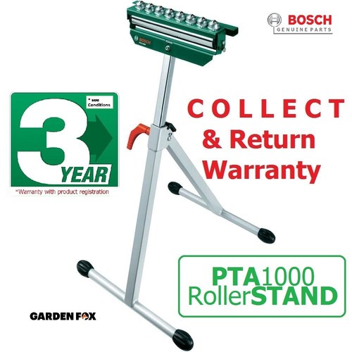 New bosch pta 1000 - 1000, roller