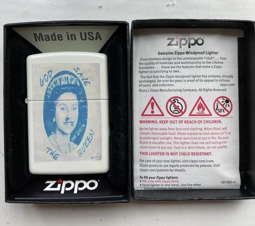Sex pistols zippo lighter - pistols,
