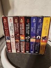 Sookie Stackhouse Set : 8 Books Total