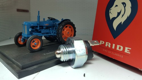 Fordson super dexta major - fordson,