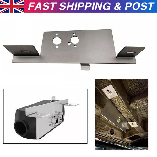 Diesel heater bracket mount - diesel,