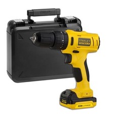 STANLEY FATMAX FMC021S2 10.8V Cordless Hammer Drill + impact driver + 2 batterys