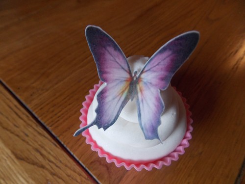 Precut edible purple - precut, &