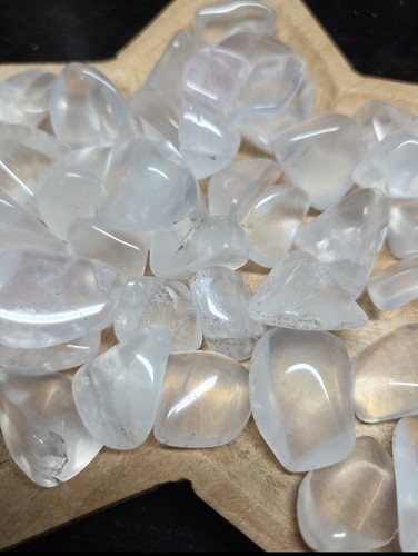 Girasol quartz bulk tumbles - |,