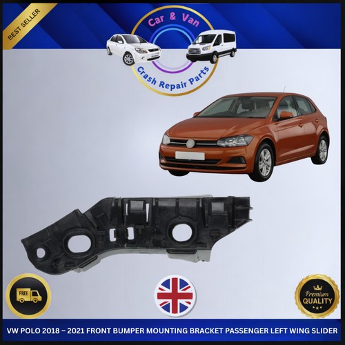 Polo 2018 2021 front - vw,
