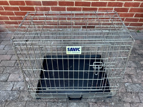 Savic angled foldable dog - savic,