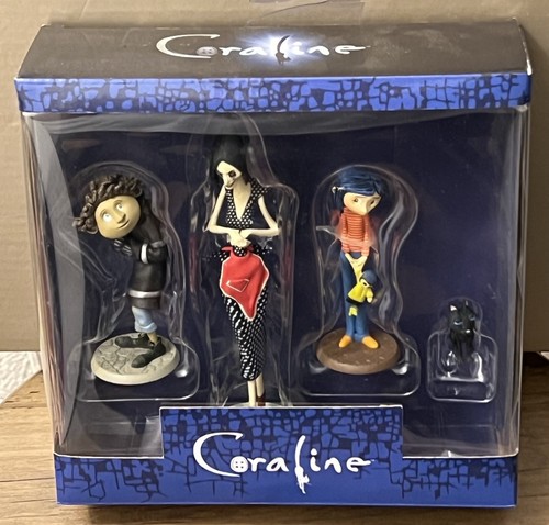 Coraline neca 2019 - 2019, set