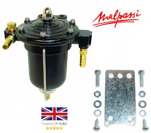 Malpassi filter king - king, v8