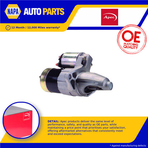 Starter motor fits - fits, subaru