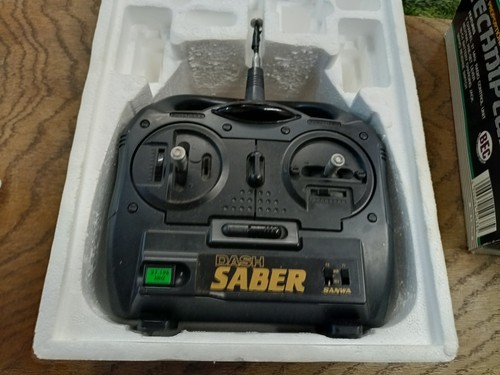 Sanwa dash saber transmitter - dash,