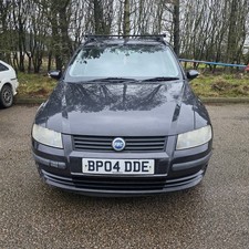 Fiat Stilo Estate 2003-2008