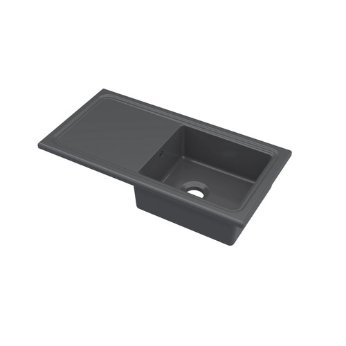 101cm inset counter top single - counter,