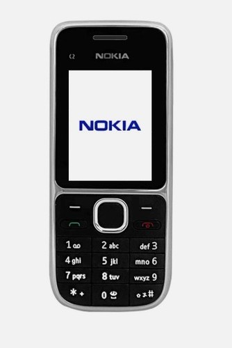 Nokia black - nokia, (unlocked)