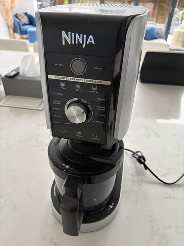 Ninja creami deluxe ice cream - deluxe,