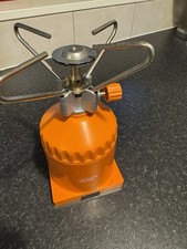 Vintage Plein Air Camping