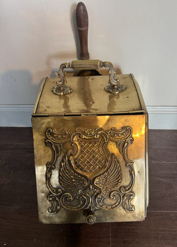 Victorian edwardian brass - victorian,