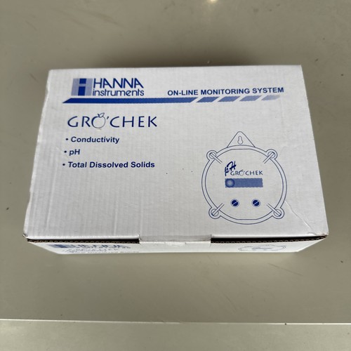 Hanna growchek hi981402 ph - ,