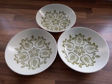 J&G Meakin X3 Bowls Tulip Time
