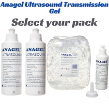 Anagel Ultrasound Transmission