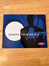 James Bond 007 Swatch 40th