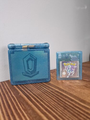 Pokemon crystal gameboy - crystal,