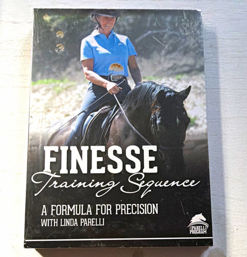 Parelli finesse training - parelli,