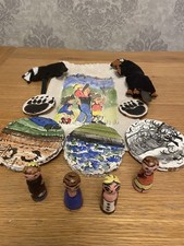 Handpainted 'We're Going on a Bear Hunt' Story Sack: Educational Props