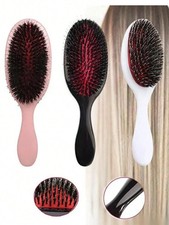 Boar Bristle & Nylon Hair