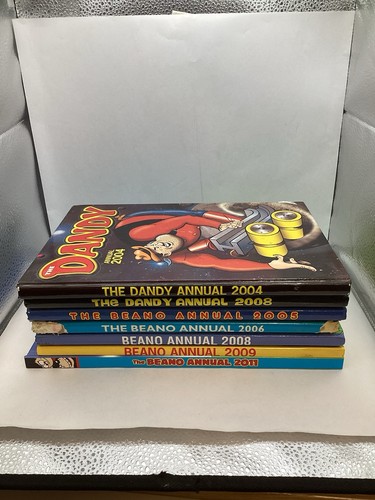 Bundle the beano - beano,
