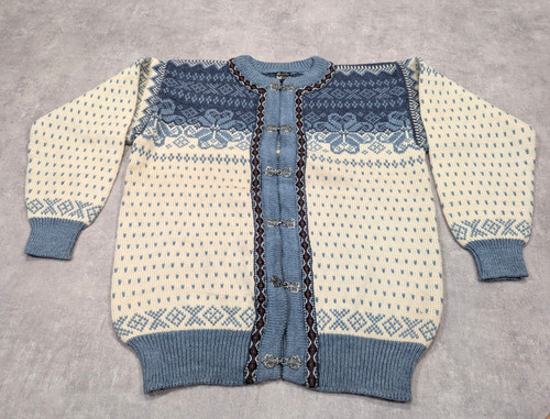 Vtg dale norway - norway, cardigan