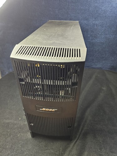 Bose acoustimass series - bose, 10