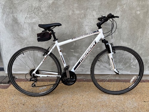 Merida crossway hybrid - merida, bike
