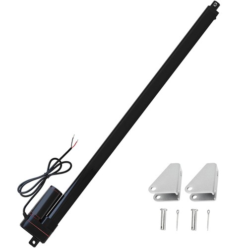12v linear actuator 700mm - 12v,