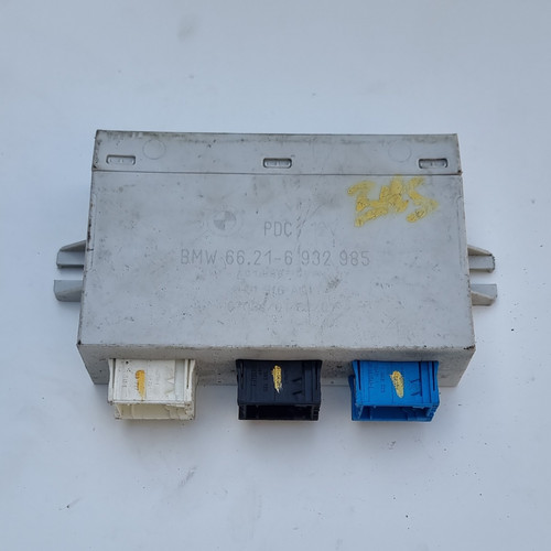 Bmw e53 pdc parking - bmw,