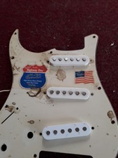 Fender Highway 1 Set of 3 Single Coil Pickup - White 