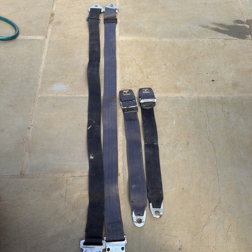 Kangol seat belt - belt, w113