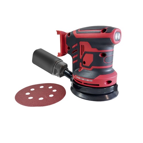 Brushless random orbital - random,