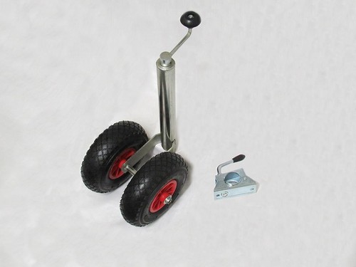 Heavy duty caravan jockey - heavy,