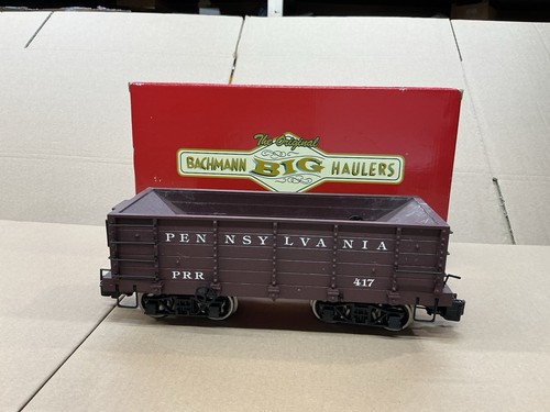 Bachmann gauge freight car - g,