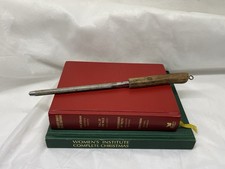 Vintage butcher sharpening - butcher’s,