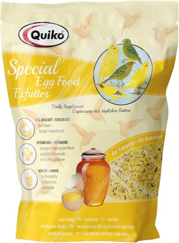 Quiko special egg food - egg,