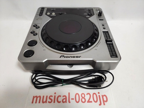 Pioneer cdj 800 digital - dj,