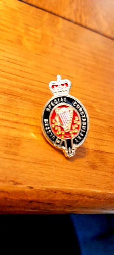 Ulster special constabulary - special,