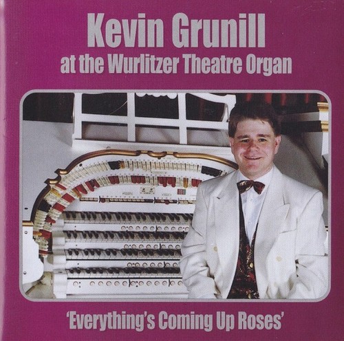 Kevin grunill the - at, wurlitzer