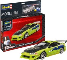 Revell Model Set 67691 Fast &