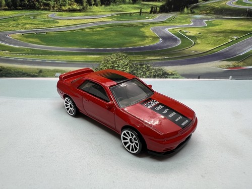 Hot wheels nissan skyline gtr - nissan,