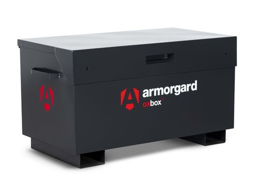 Armorgard oxbox ox3 site box - armorgard,