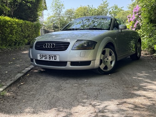 2001 audi mk1 - audi,