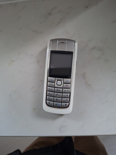 Nokia 6020 mobile - nokia, phone