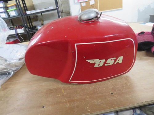 Alloy petrol tank - tank, fit